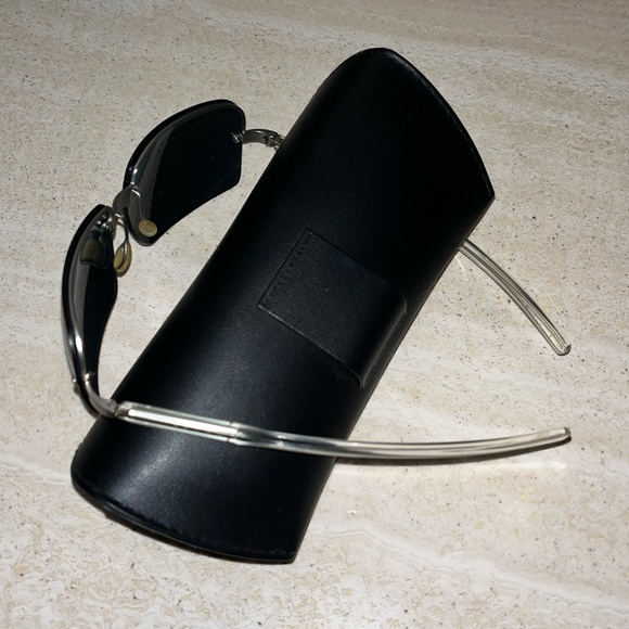 Prada Sunglasses BB1187 Consignment item - Picture 2 of 2